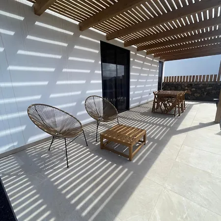 Apartament Casa Kalima. Lajares
