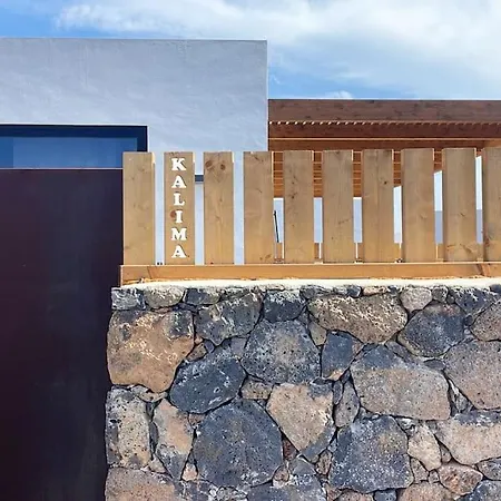 Casa Kalima. Lajares